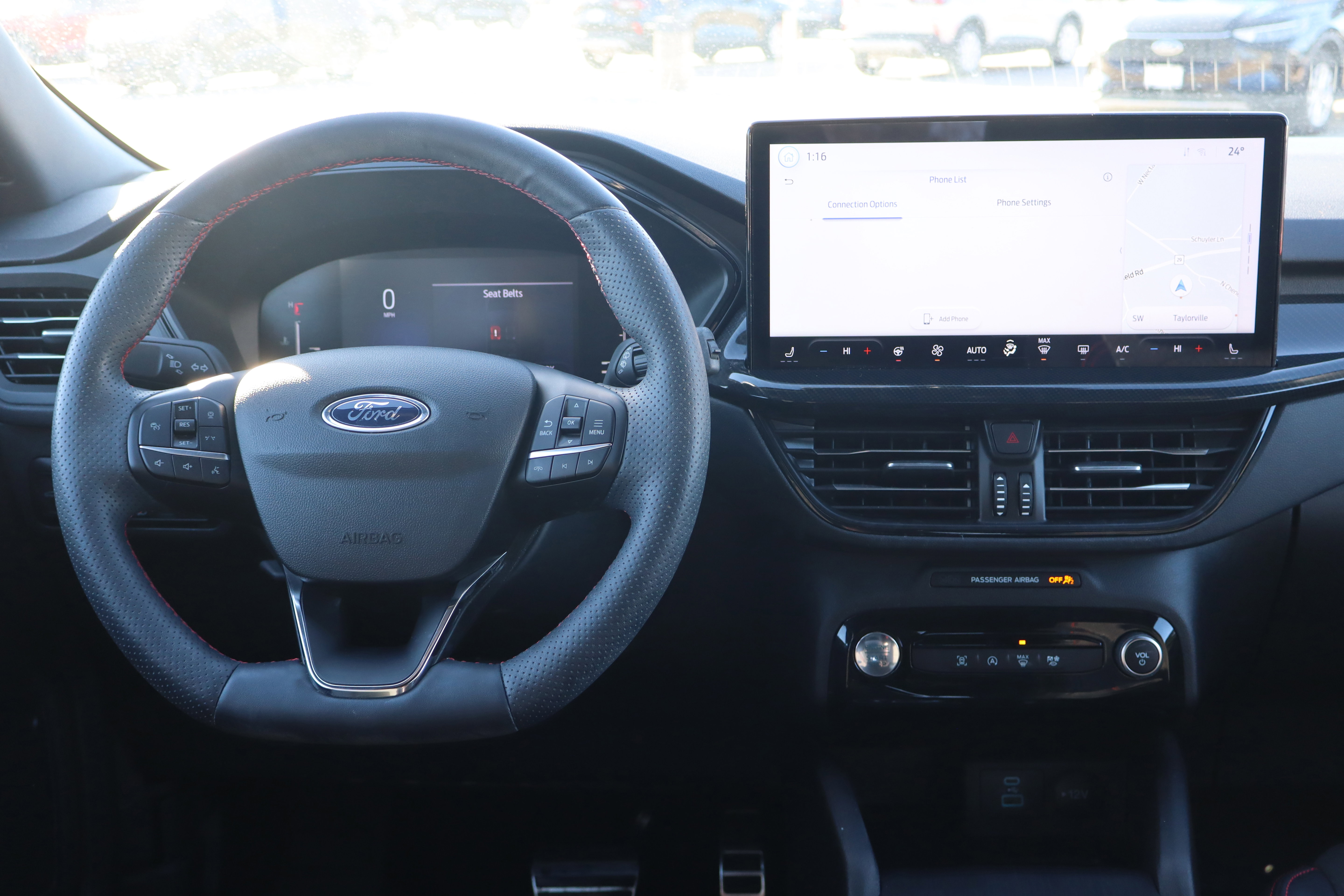 Used 2023 Ford Escape ST-Line w/ Tech Pack #1 AWD/4WD image 14