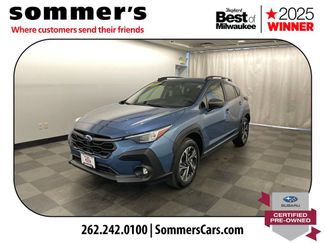 Certified 2024 Subaru Crosstrek 2.0i Premium video 2