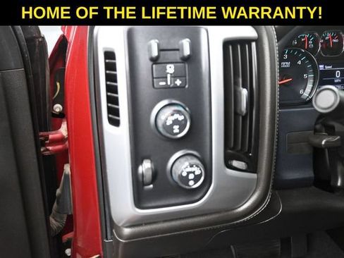 Used 2018 GMC Sierra 1500 SLT w/ SLT Premium Package AWD/4WD image 16