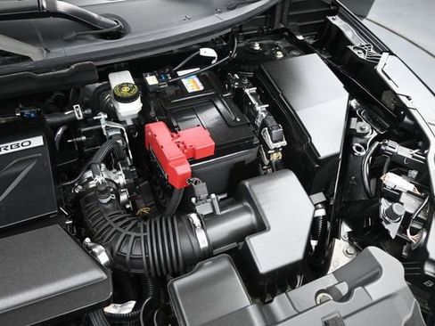 Used 2023 Nissan Rogue SV FWD image 35