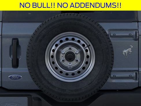 New 2025 Ford Bronco 4-Door image 25