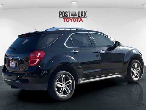 Used 2016 Chevrolet Equinox LTZ w/ Enhanced Convenience Package image 7