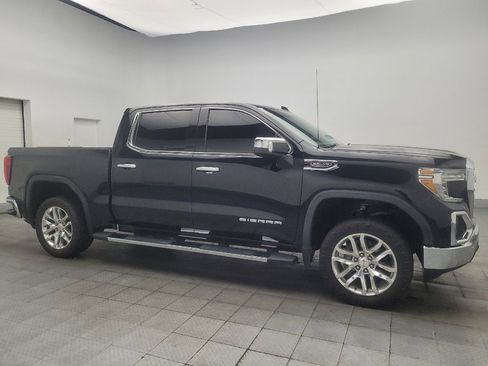 Used 2019 GMC Sierra 1500 SLT w/ SLT Premium Plus Package RWD image 11