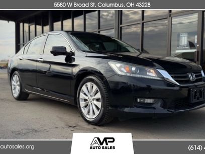 Used 2015 Honda Accord EX-L