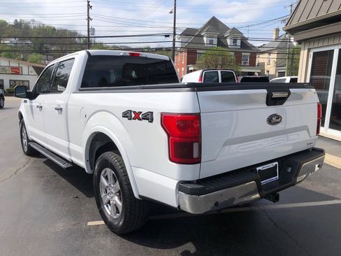 Used 2019 Ford F150 XLT w/ Equipment Group 302A Luxury AWD/4WD image 3