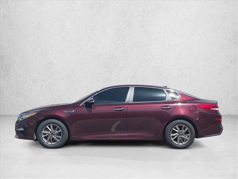 Used 2020 Kia Optima LX FWD image 9