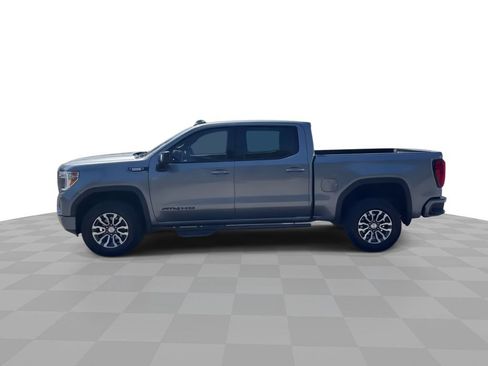 Certified 2021 GMC Sierra 1500 AT4 w/ AT4 Value Package AWD/4WD image 5
