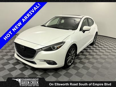 Used 2018 MAZDA MAZDA3 Grand Touring w/ Premium Equipment Package