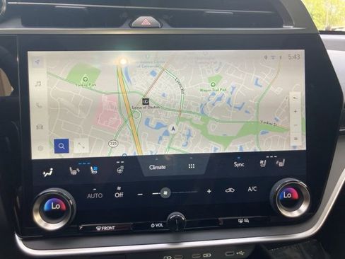 Used 2024 Lexus RZ 300e Premium w/ Accessory Package (Z1) image 22