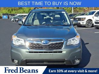Used 2016 Subaru Forester 2.5i Touring w/ Eyesight & Navigation System video 3