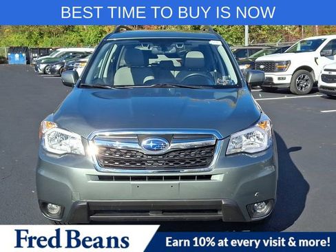 Used 2016 Subaru Forester 2.5i Touring w/ Eyesight & Navigation System image 3
