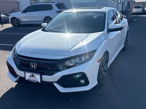 Used 2017 Honda Civic Si image 3
