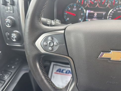 Used 2016 Chevrolet Silverado 2500 LT w/ All Star Edition AWD/4WD image 25