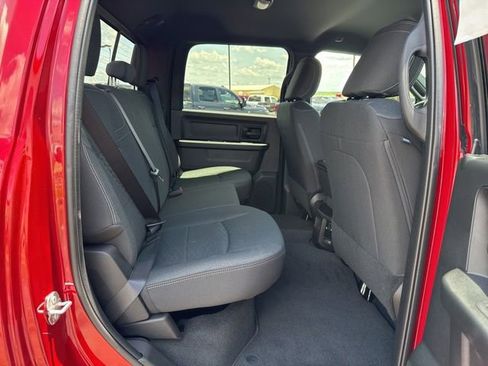 New 2026 RAM 3500 Tradesman AWD/4WD image 14