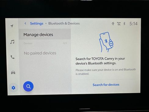Used 2025 Toyota Camry LE image 29