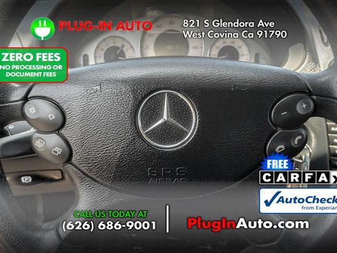Used 2007 Mercedes-Benz E 350 Sedan image 21