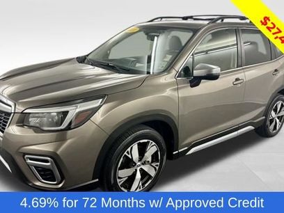 Used 2021 Subaru Forester Touring w/ Popular Package #2