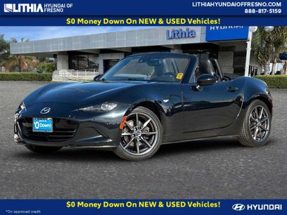 Used 2016 MAZDA MX-5 Miata Grand Touring