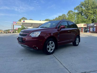 Used 2012 Chevrolet Captiva Sport LTZ