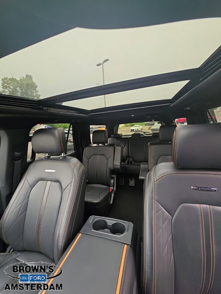 Used 2024 Ford Expedition Max Platinum AWD/4WD image 24