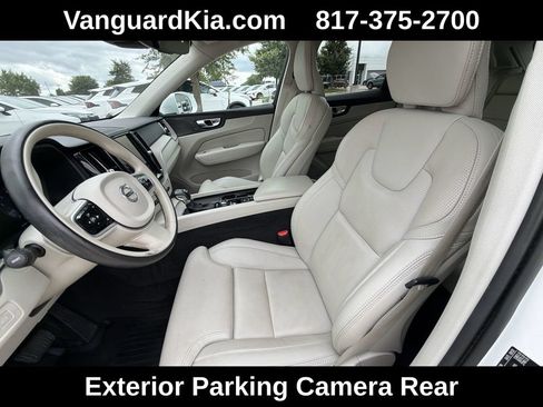 Used 2021 Volvo XC60 T5 Inscription w/ Advanced Package AWD/4WD image 15