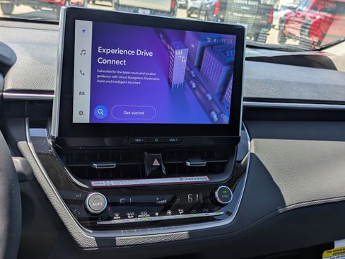 New 2026 Toyota Corolla Cross XLE AWD/4WD image 16