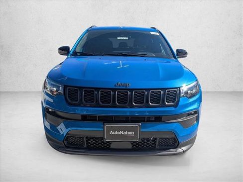 New 2026 Jeep Compass Latitude w/ Quick Order Package 29K image 6