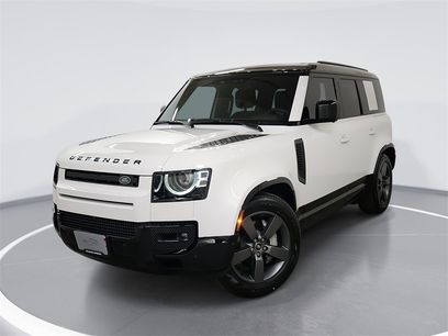 Used 2025 Land Rover Defender 110 X-Dynamic SE