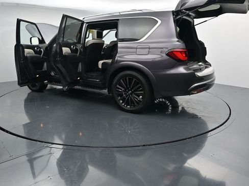 Used 2019 INFINITI QX80 Limited w/ All-Season Package AWD/4WD image 46