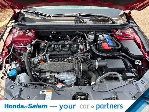 Used 2023 Honda Accord LX image 9