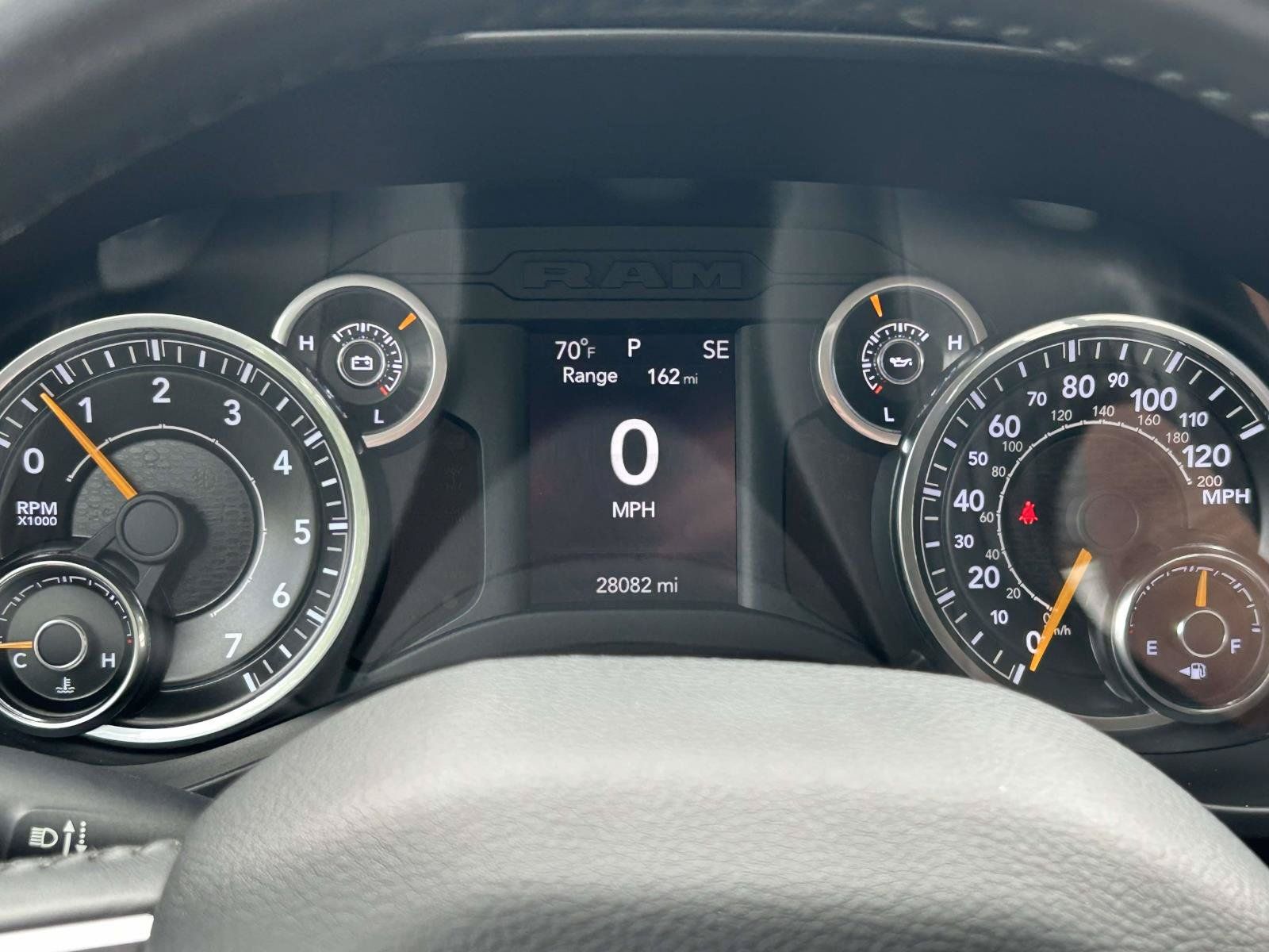 Used 2019 RAM 1500 Big Horn RWD image 28