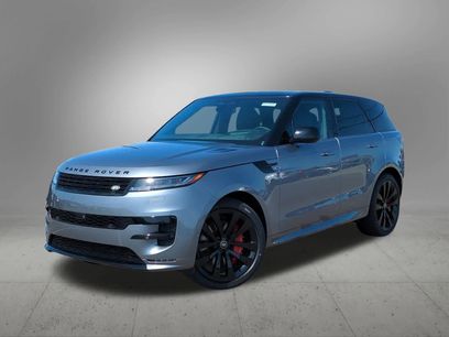 New 2025 Land Rover Range Rover Sport Dynamic SE