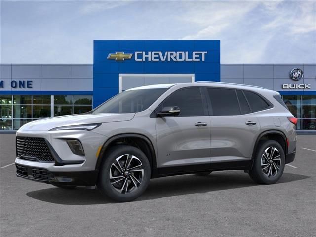 New 2026 Buick Enclave Sport Touring w/ Power Package FWD image 2