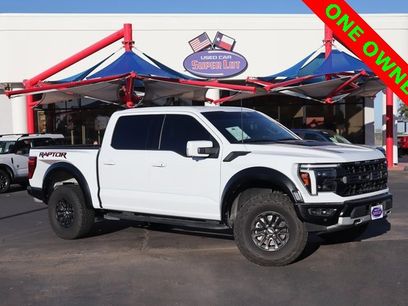 Used 2024 Ford F150 Raptor