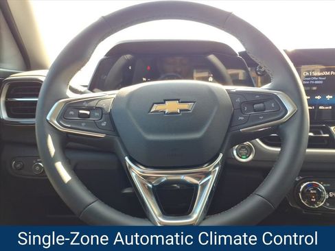 New 2026 Chevrolet TrailBlazer LT FWD image 10