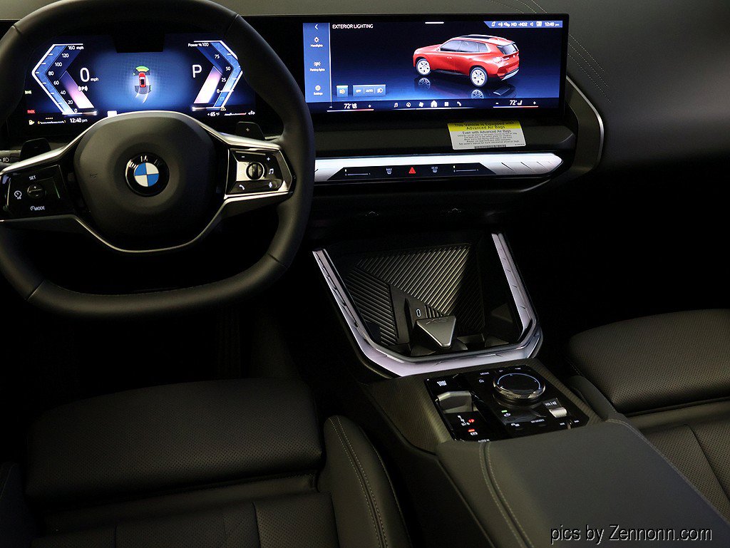Certified 2026 BMW X3 xDrive30i AWD/4WD image 16