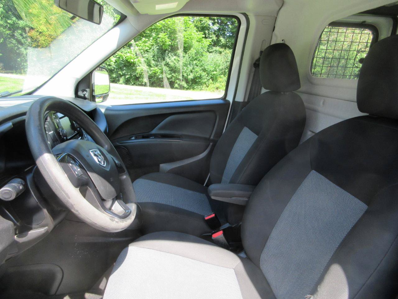Used 2020 RAM ProMaster City Tradesman w/ Window Group 05 FWD image 30