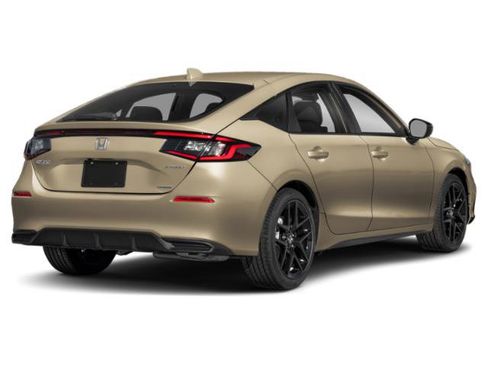 New 2026 Honda Civic Sport image 3