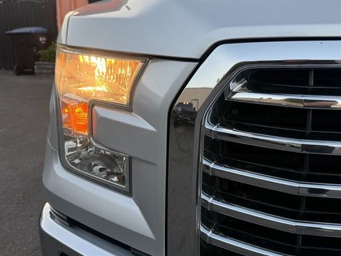Used 2015 Ford F150 XLT w/ Equipment Group 302A Luxury RWD image 4