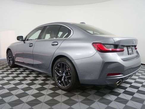 Used 2025 BMW 330i Sedan RWD image 5