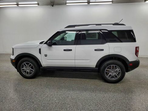 New 2025 Ford Bronco Sport Big Bend w/ Convenience Package AWD/4WD image 7