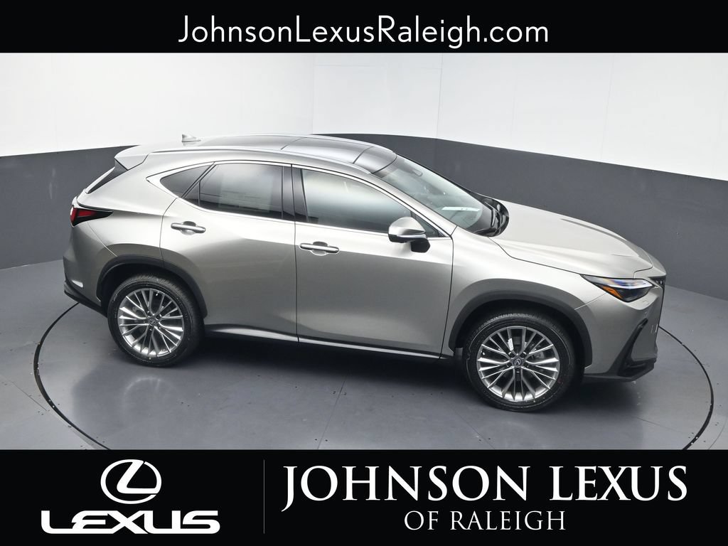 New 2026 Lexus NX 350 AWD w/ Accessory Package (2T) image 31
