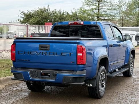 Used 2022 Chevrolet Colorado Z71 w/ Safety Package image 4