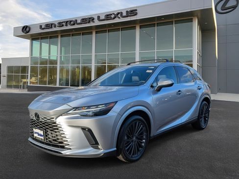 Used 2024 Lexus RX 350 Premium image 7