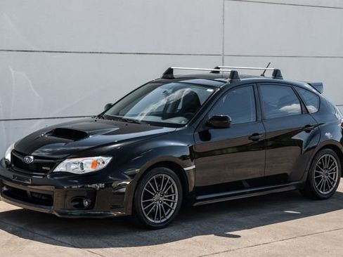 Used 2014 Subaru Impreza WRX Limited image 59