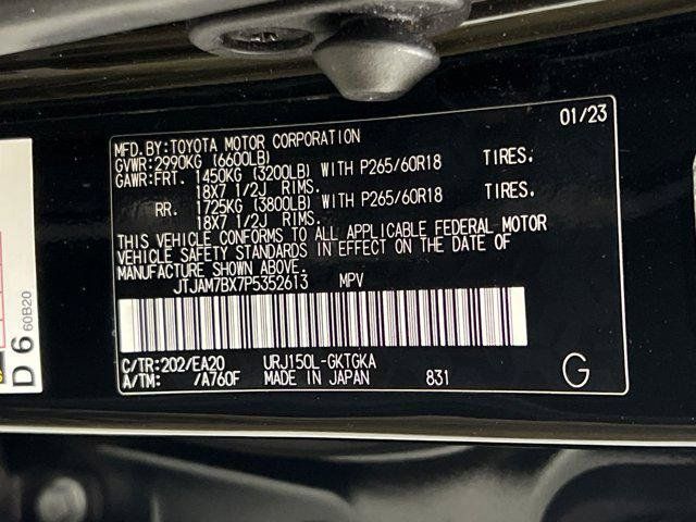 Certified 2023 Lexus GX 460 Premium w/ Premium Package AWD/4WD image 31