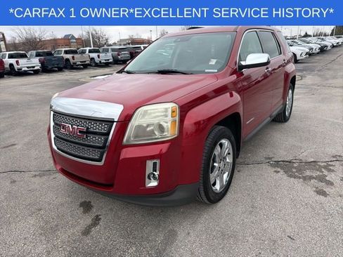 Used 2013 GMC Terrain SLT image 5