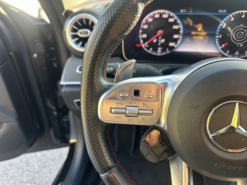 Used 2020 Mercedes-Benz CLS 53 AMG 4MATIC w/ Night Package image 19