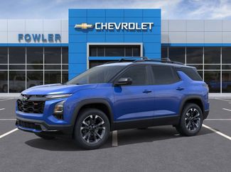 New 2026 Chevrolet Equinox RS AWD/4WD video 2