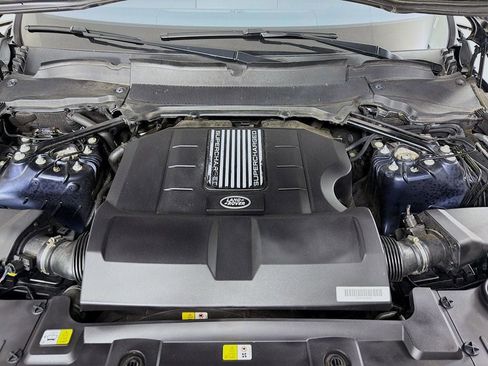 Used 2019 Land Rover Range Rover Sport HSE AWD/4WD image 32
